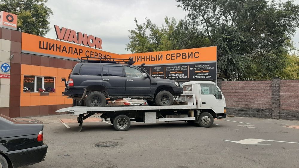 Эвакуатор ! Скидки.Скидки! Услуги Эвакуатора Павлодар