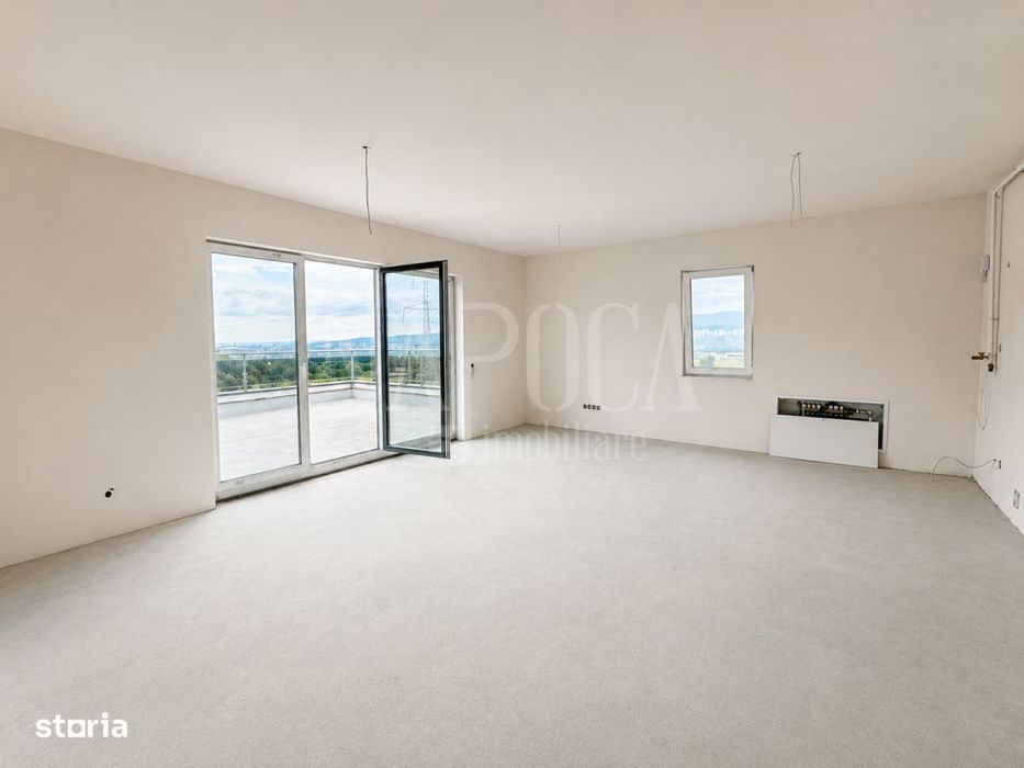 Apartament 3 camere de vanzare in Floresti — fotografia 1