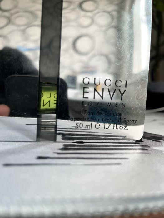 Gucci Envy For Man