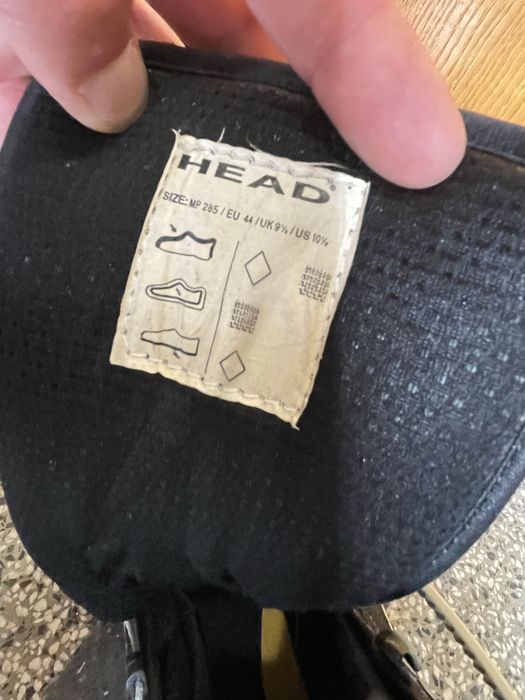 Head pro blades - Ролери 43,5- 44