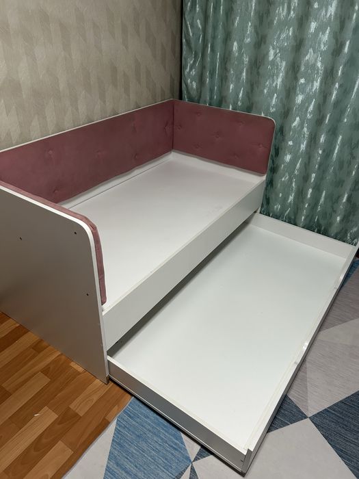 детский кровать трансформер