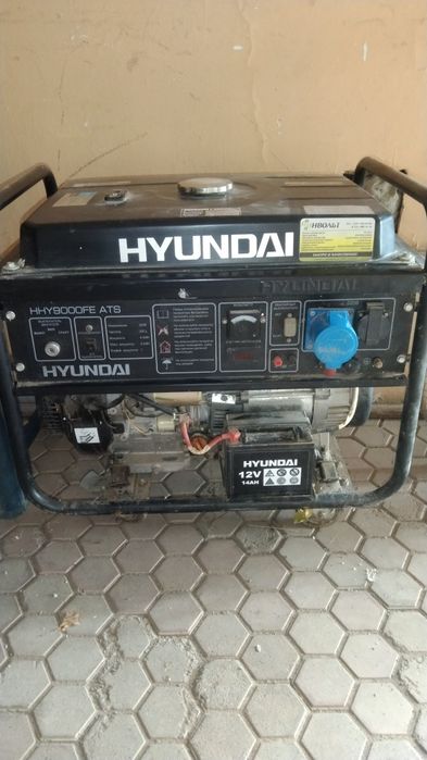 Генератор.          .