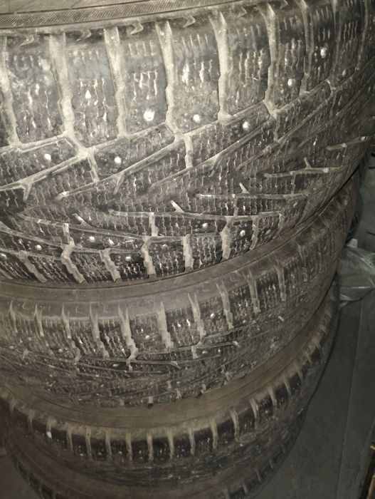 Резина 265х65х17