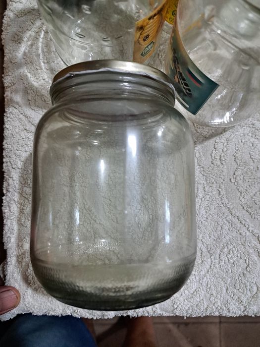 Буркани 0.500милилитра