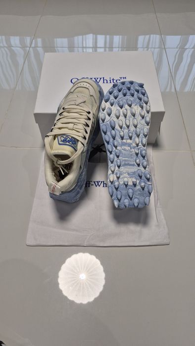 Off-white Odsy 1000 Blue Marble