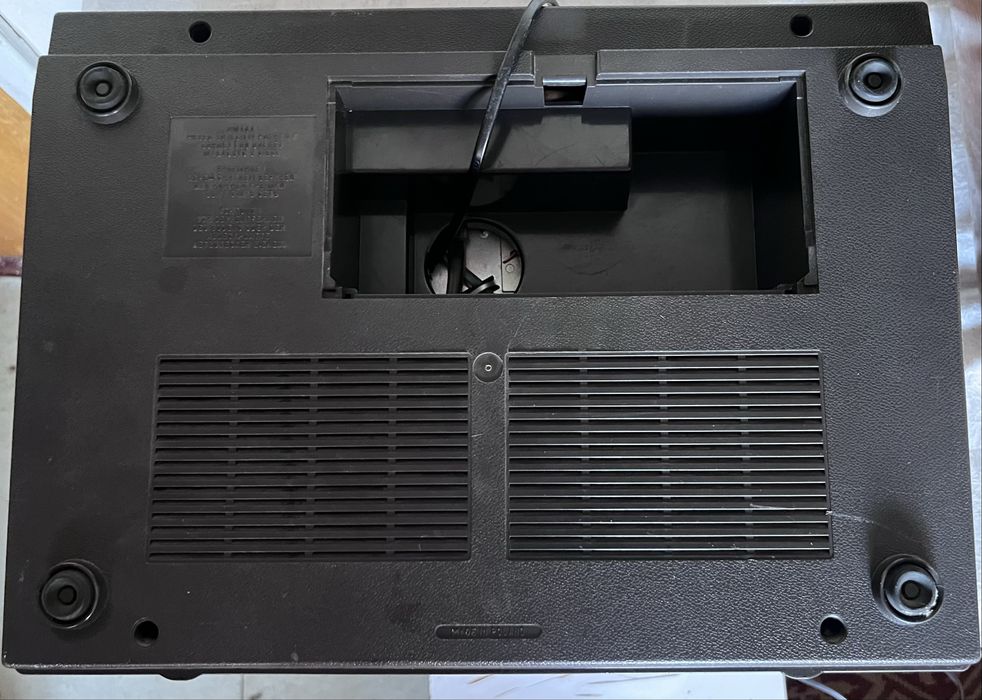 Magnetofon Unitra