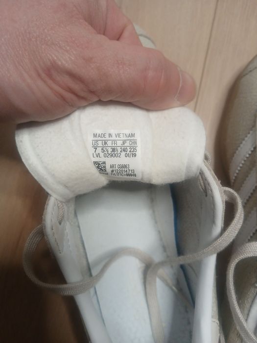 Дамски кецове Adidas Originals Gazelle