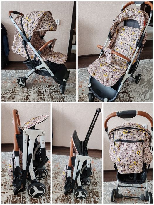 Продам детскую коляску