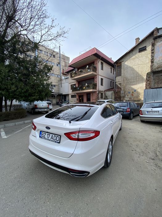 Vand Ford Mondeo Titanium, 4x4 AWD