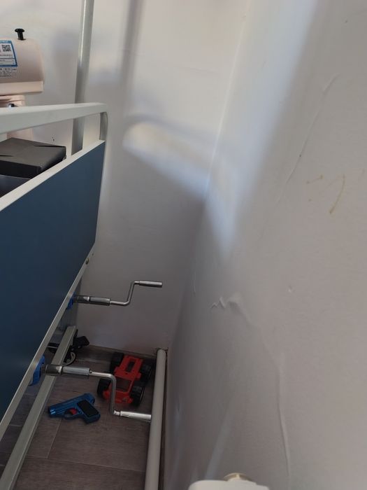 Медицинский кровать