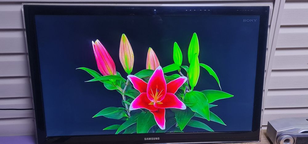 Smart TV Samsung 40"