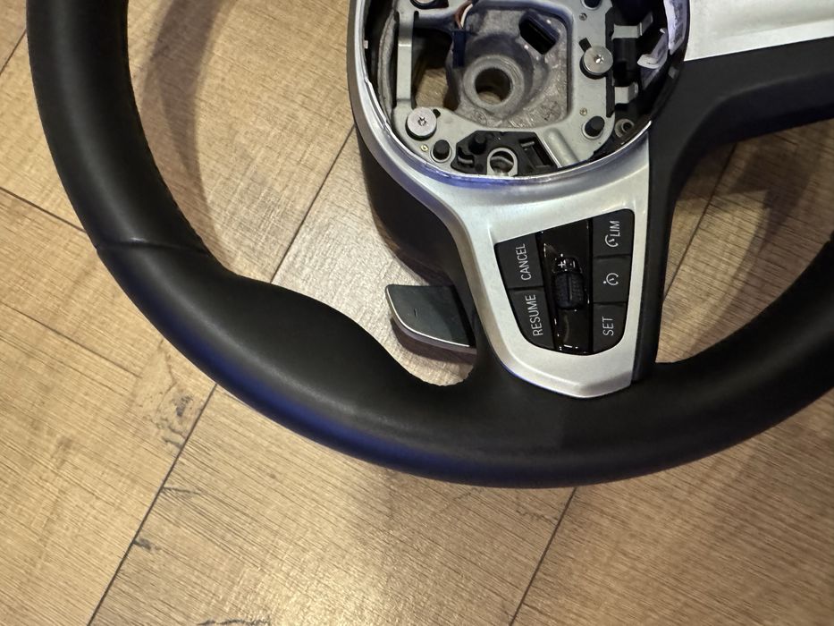 М Волан с пера за  BMW серия 5,6,7 G30, G11, G32 и други