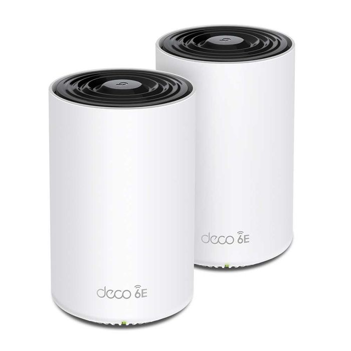 Tp-Link Deco XE75 Pro 2-pack Mesh-система Wi-Fi 6E