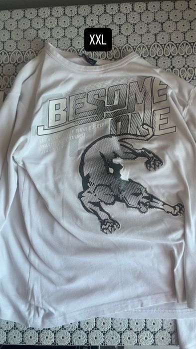 Мъжки тениски и потник