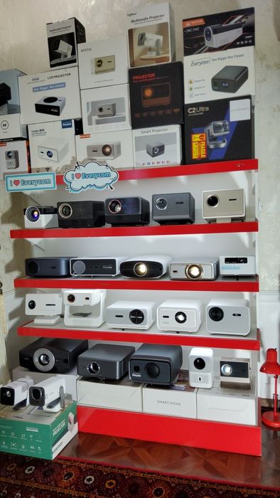 Пршектор Voxflix m25 смарт