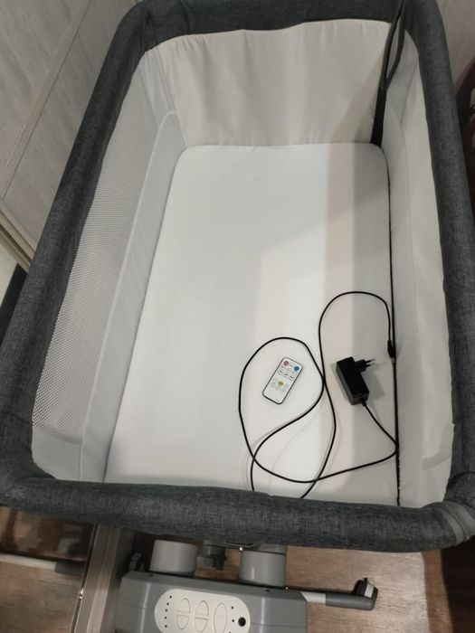 Продам колыбельную люльку