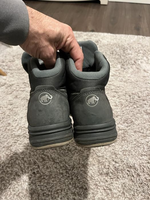 Mammut Mercury III Mid GTX® -оригинални мъжки обувки