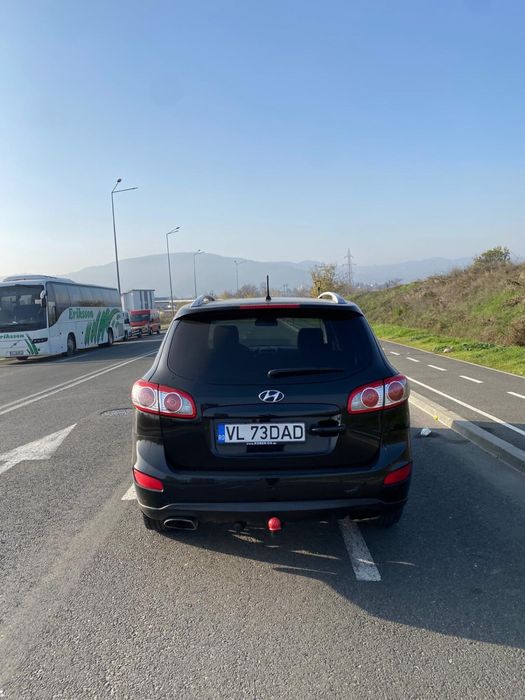 Hyundai Santa Fe 2.2 4x4 Euro 5