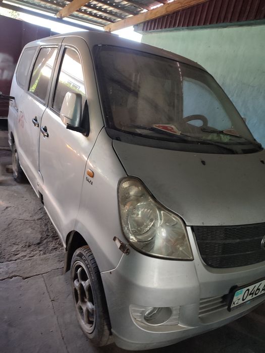 Фав в -70 бус 7 мест