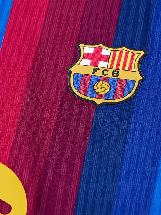 Tricou Barcelona 26/27 Home Kit - Raphinha 11 Player Version
