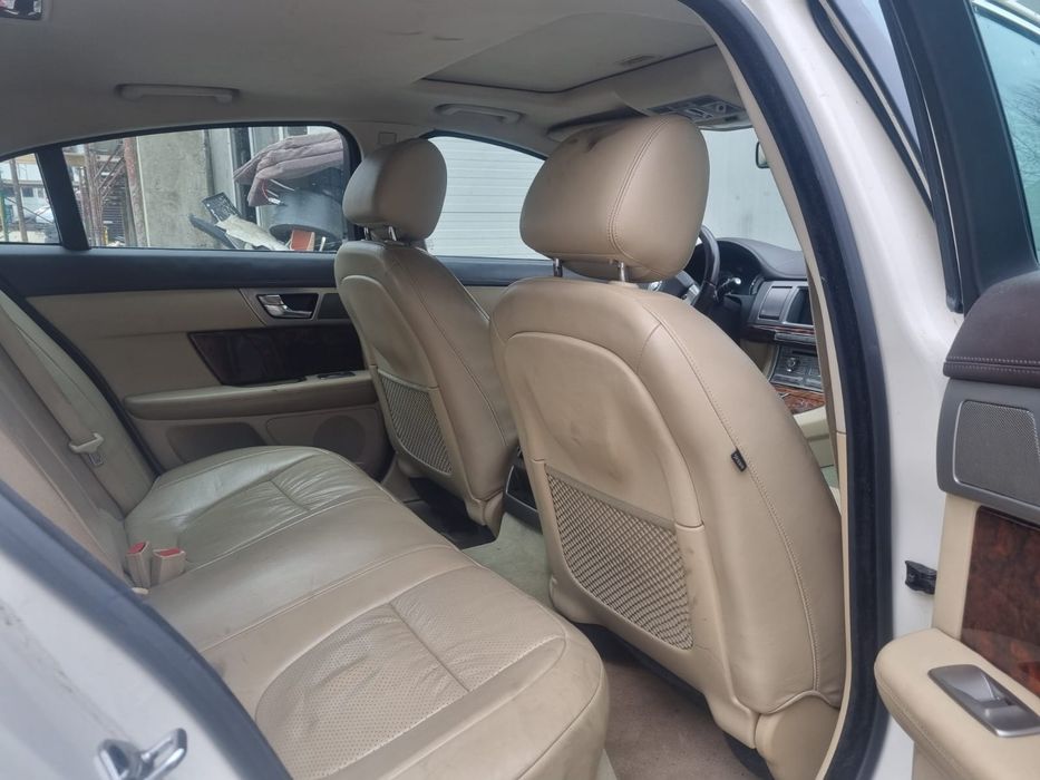 Jaguar XF 2.7d Piele Trapa Jante 20"