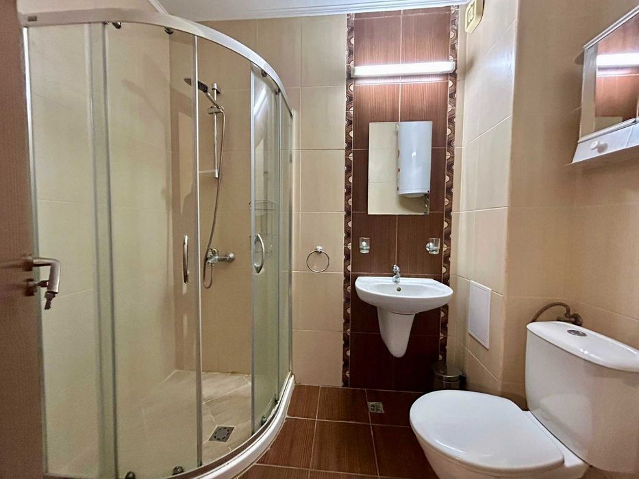 Стилен едностаен апартамент в комплекс „Аполон“