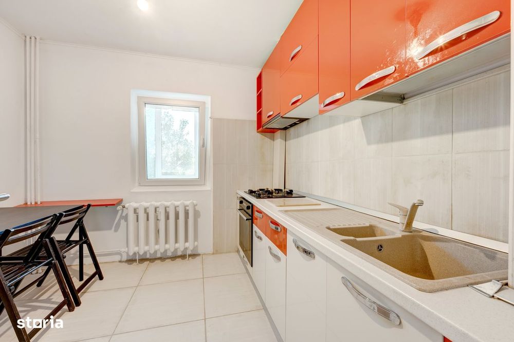 Apartament 2 camere - Colentina, Rascoala 1907, decomandat, 1986 / 0%