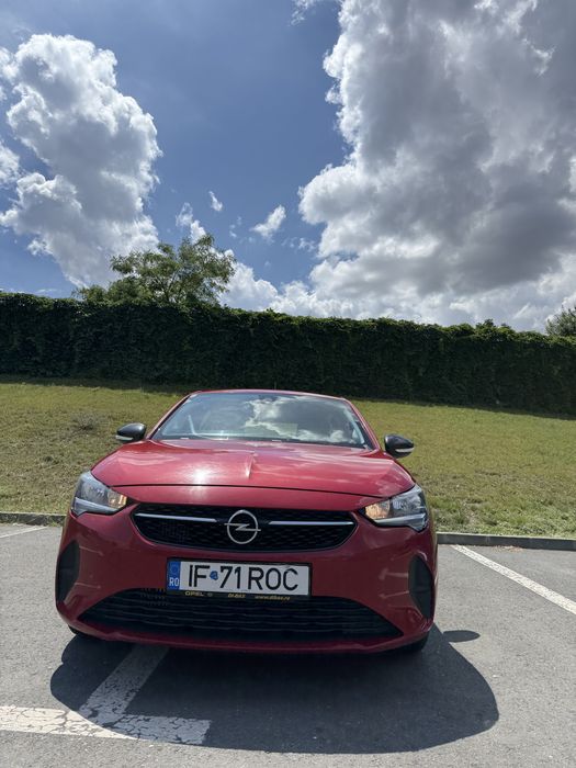 Opel corsa 1.5 diesel 2020