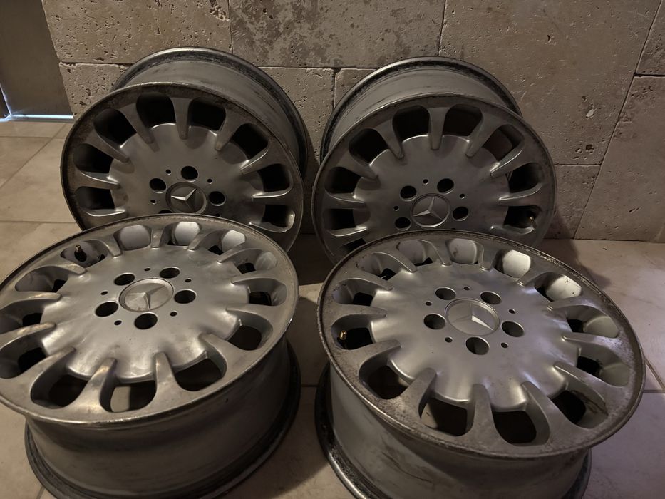 Джанти 16 цола за Mercedes