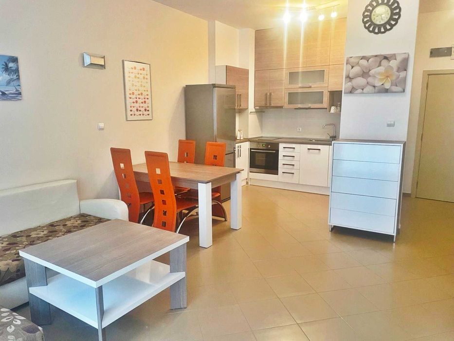 Продава се Двустаен апартамент в к.к. Слънчев бряг - 70 кв.м за 900 €/кв.м - Снимка #5