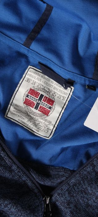 Мъжки суичър и поло Nangaparbat