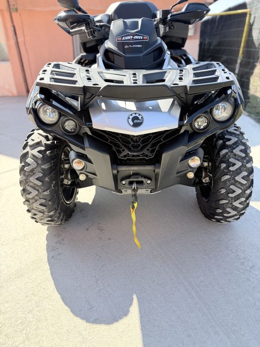 Can-am 1000 xxc 2020