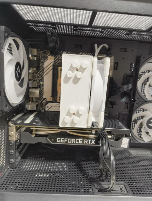 Мощная сборка для игр и работы