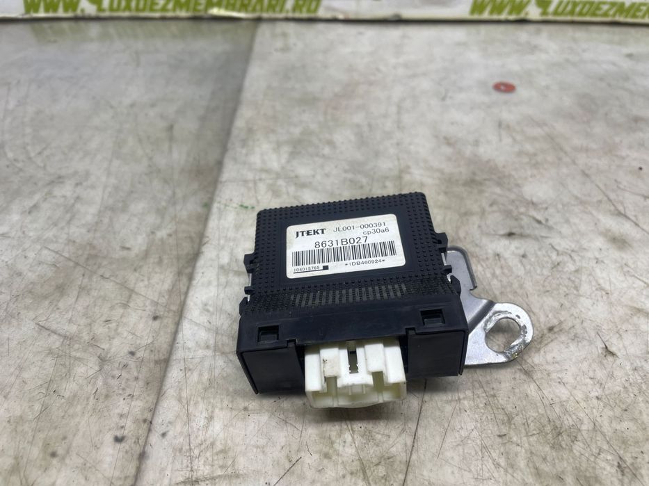 Modul control 8631B027 Mitsubishi ASX 1 [2010 - 2012] 1.8 di-d 4N13