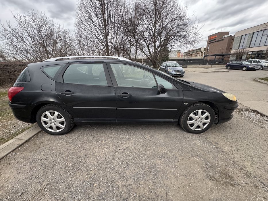 Пежо 407 2.0 HDI 136 k.c