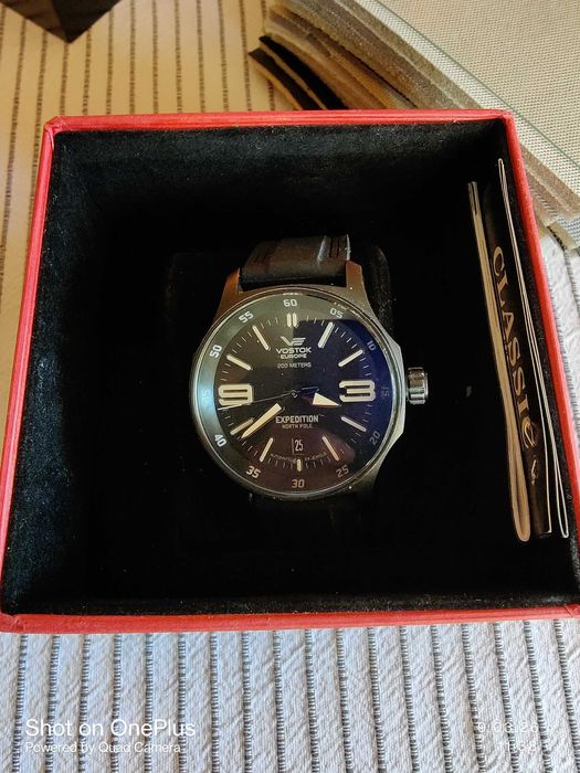 Восток автоматичен