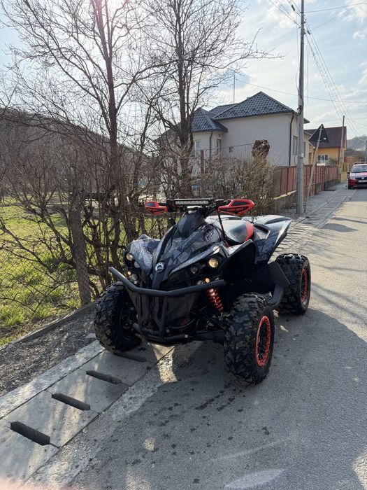 Vand can am renegade 1000