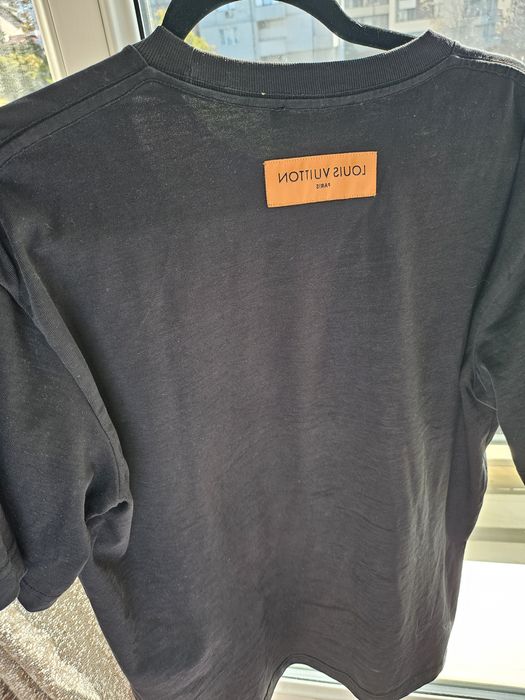 Unisex тениски Dsquared & Louis Vuitton