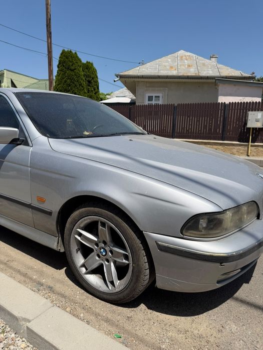 BMW 5 Series 2002 — imagine 3