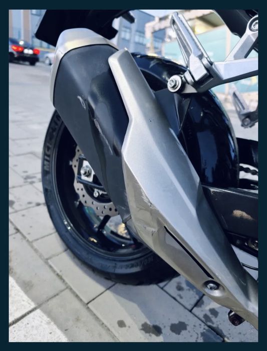 Honda CB 500F ,An fabricatie 2022