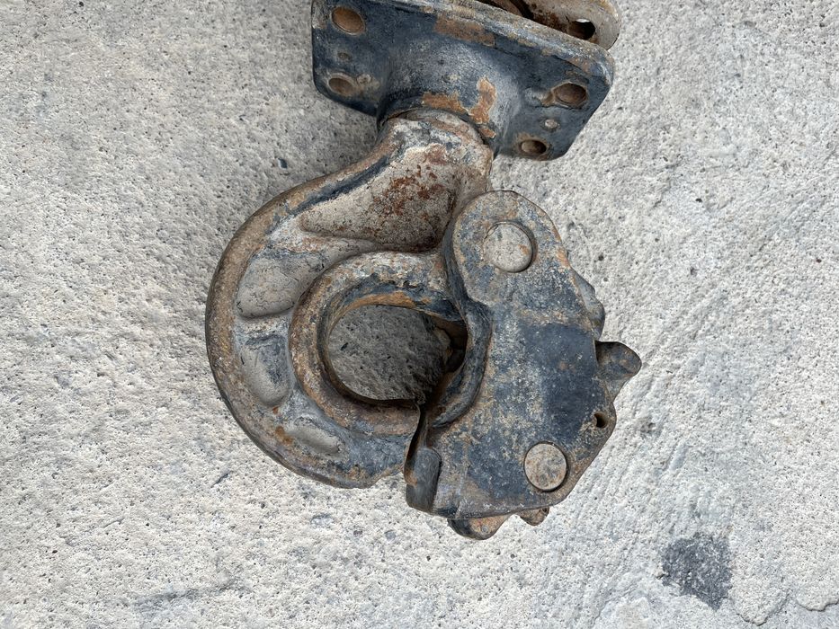 Фаркоп на газель,газ53 город Шымкент