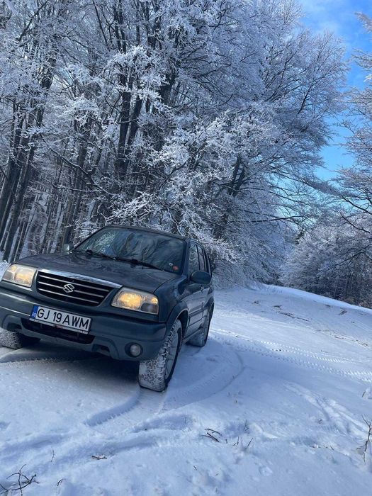 SUZUKI Vitara 0 — imagine 4
