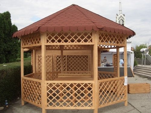 Vând foișoare și pergole