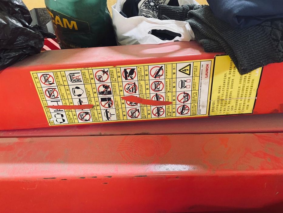 Подъемник, новый