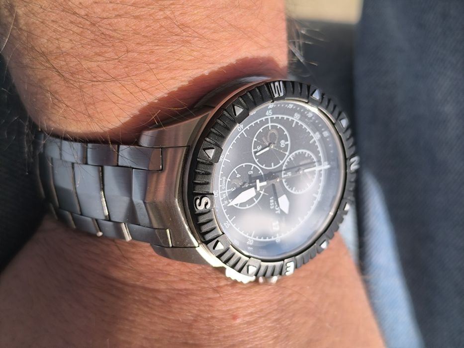 Tissot T Navigator Automatic