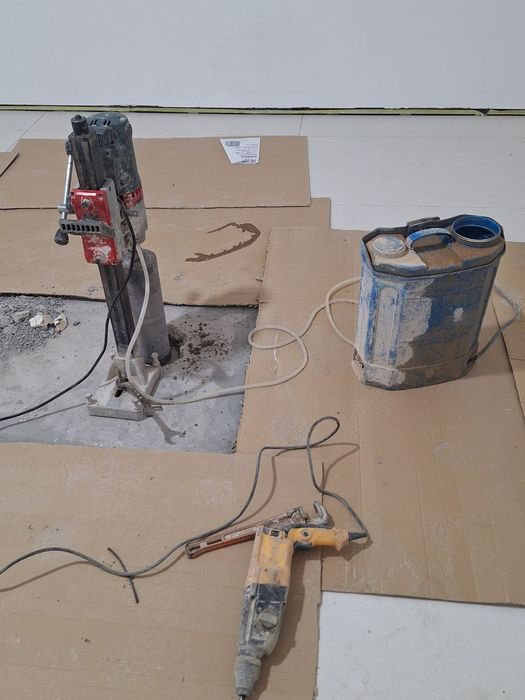 Almazne bur beton teshamiz