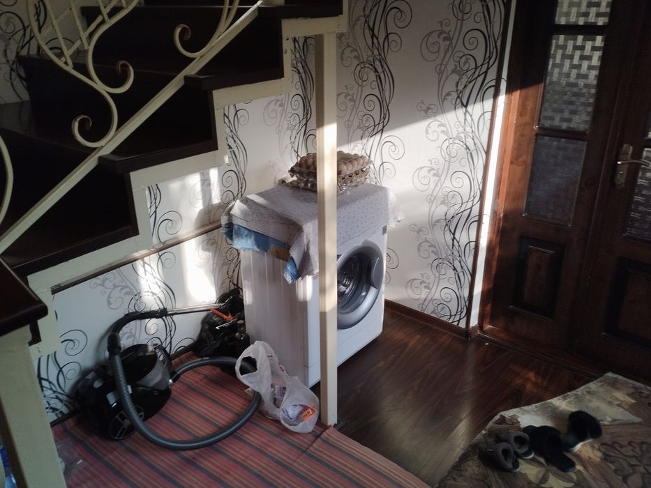 Продаются два соседних дома по 6 соток в М.Улугбекском районе