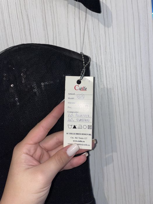 Rochii unice  Cielle Couture