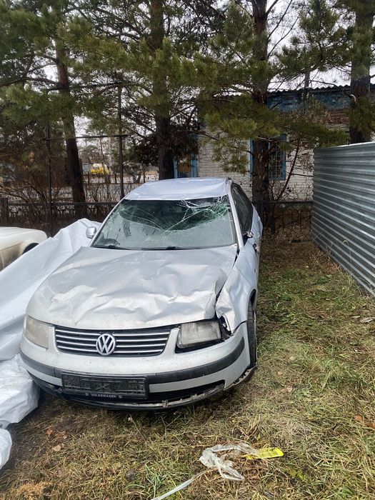 Разбор фольксваген Б5