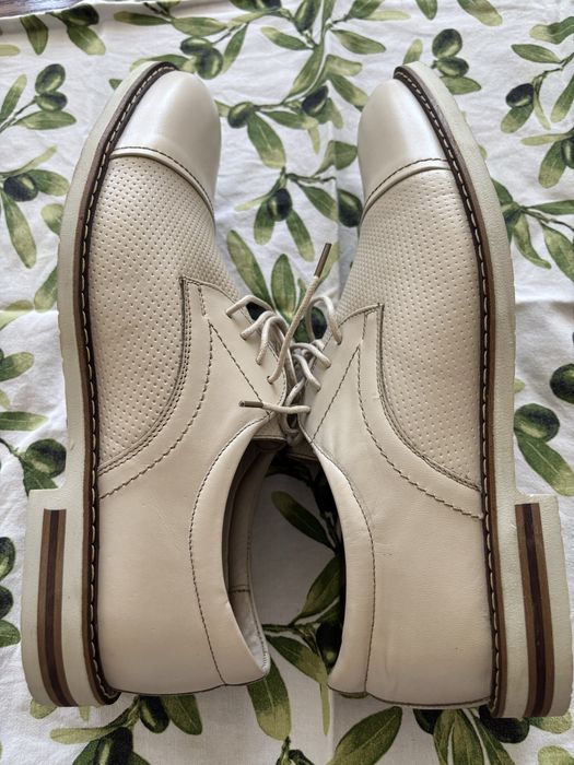 Pantofi barbati  Marelbo piele